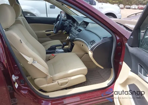 2011 Honda Accord 2.4 Lx z USA, uszkodzony, nr VIN 1HGCP2F36BA071188